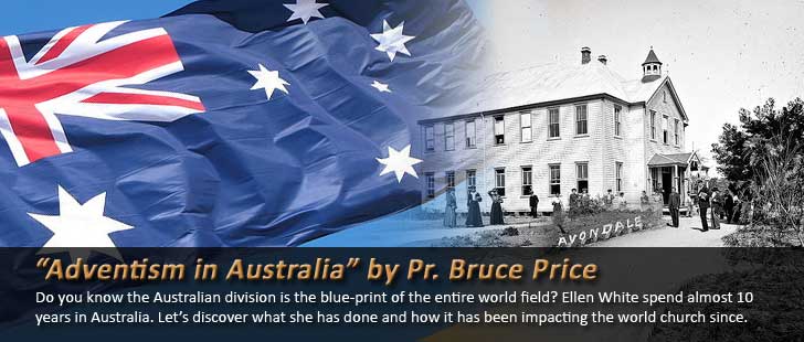 Adventism in Australia