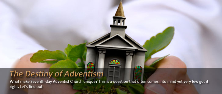 Destiny of Evangelism