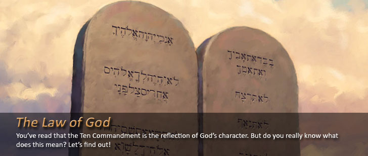 The Ten Commandment
